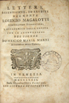 magalotti